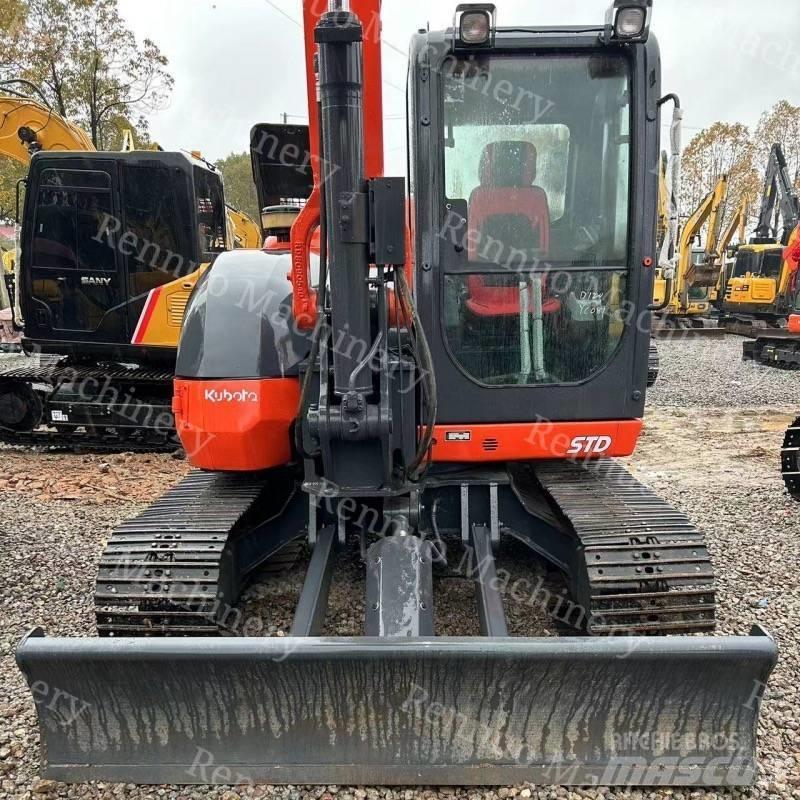 Kubota KX183 Miniescavadeiras