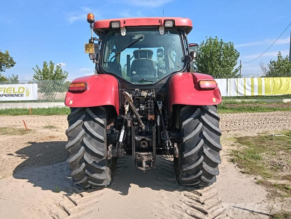 Case IH Maxxum 140 Tratores Agrícolas usados
