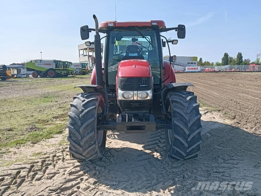 Case IH Maxxum 140 Tratores Agrícolas usados