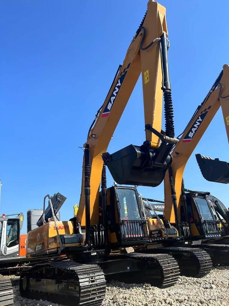 Sany SY 215 C Escavadeiras de esteiras
