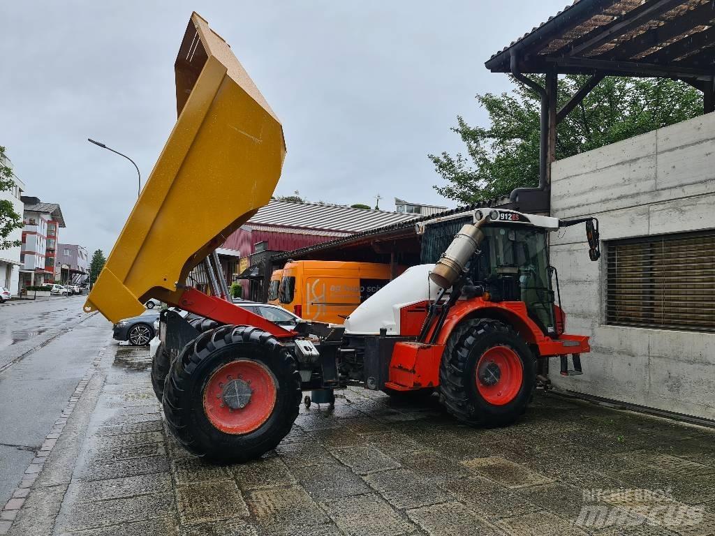 Hydrema 912 E S Caminhões articulados