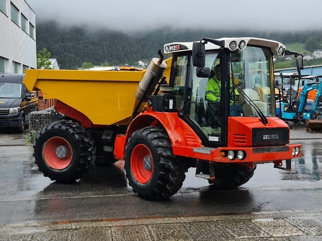 Hydrema 912 E S Caminhões articulados