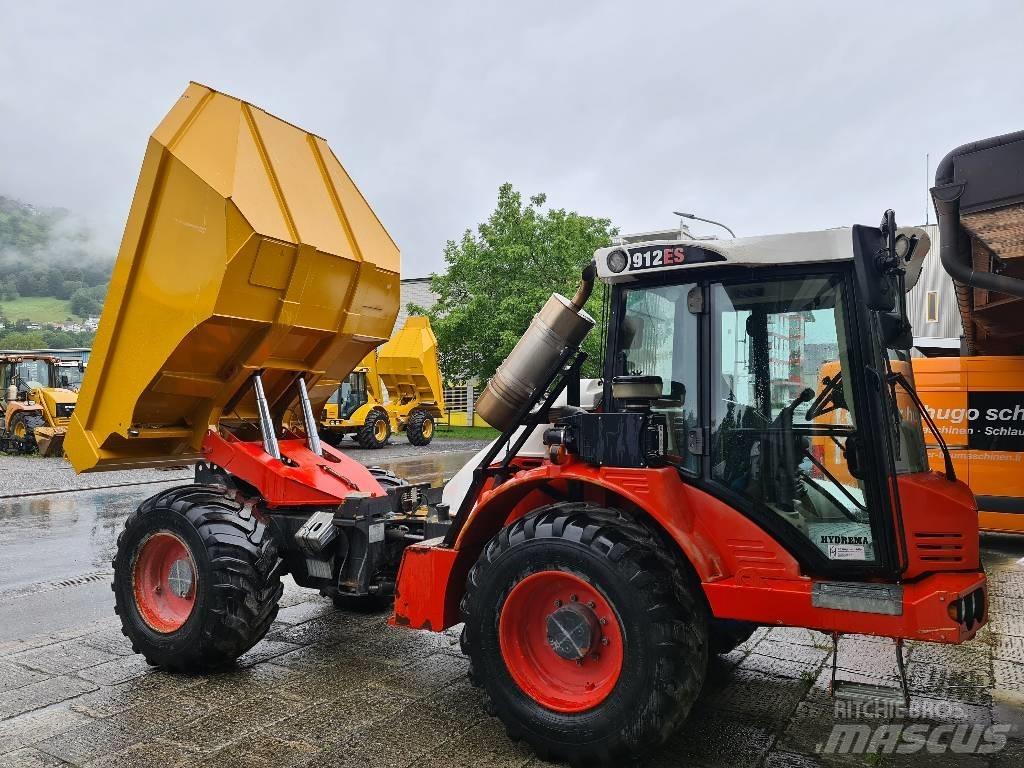 Hydrema 912 E S Caminhões articulados