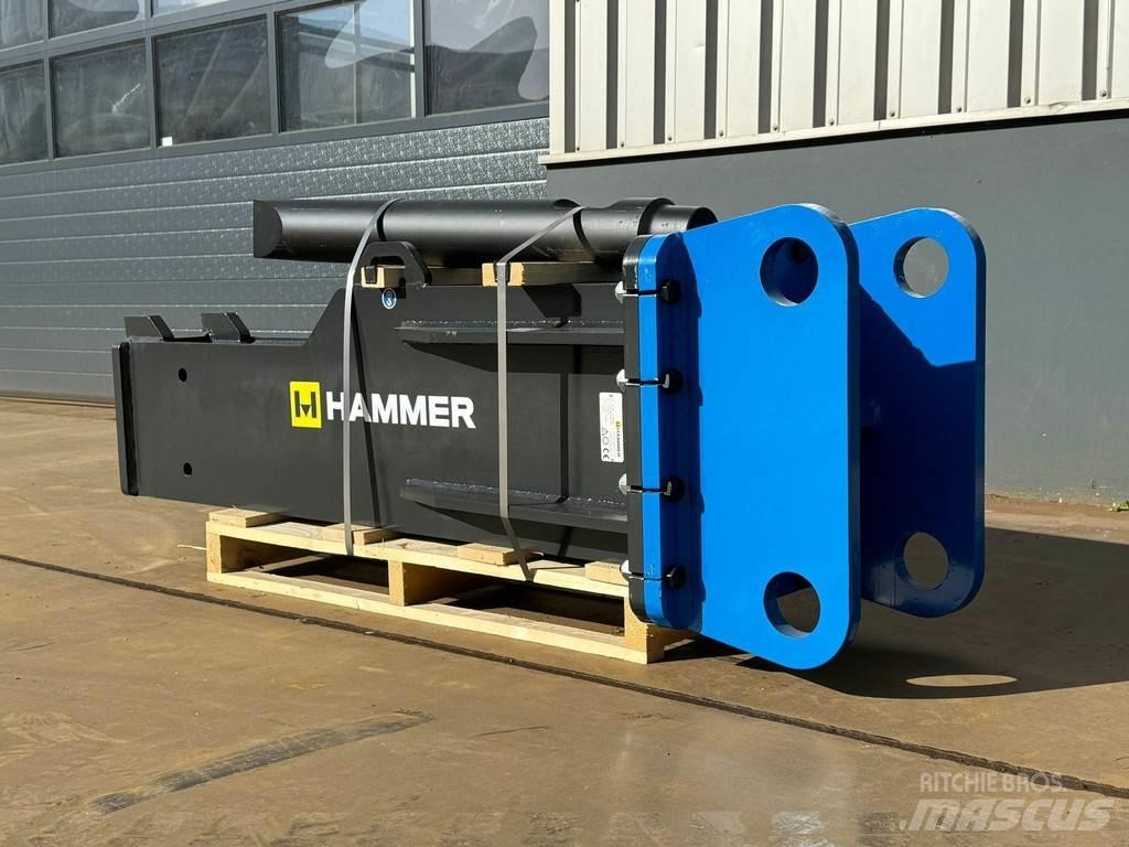 Hammer HS1700 Martelos de quebragem