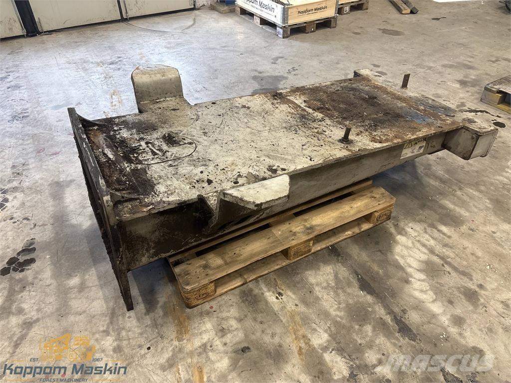 Rottne F18 Outros componentes