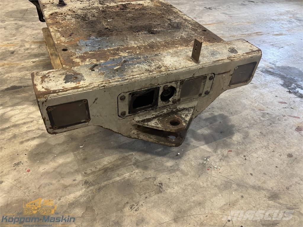 Rottne F18 Outros componentes