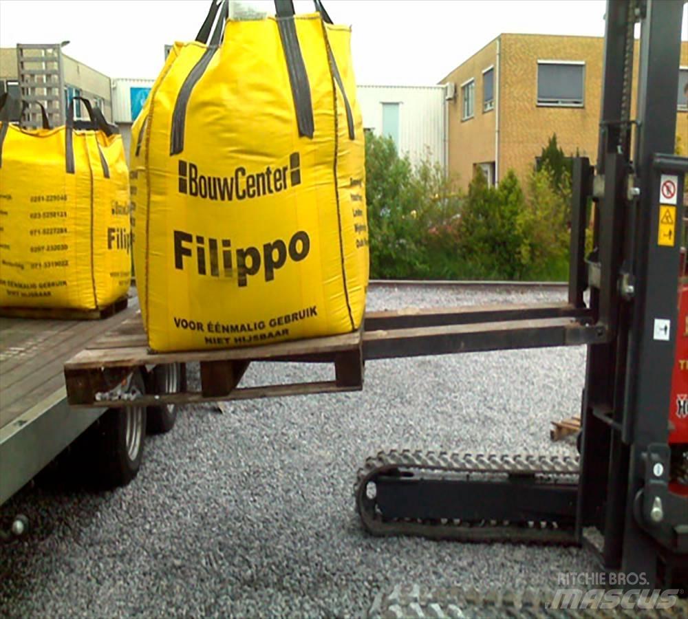 Hinowa TP 1600 Empilhador para operador externo