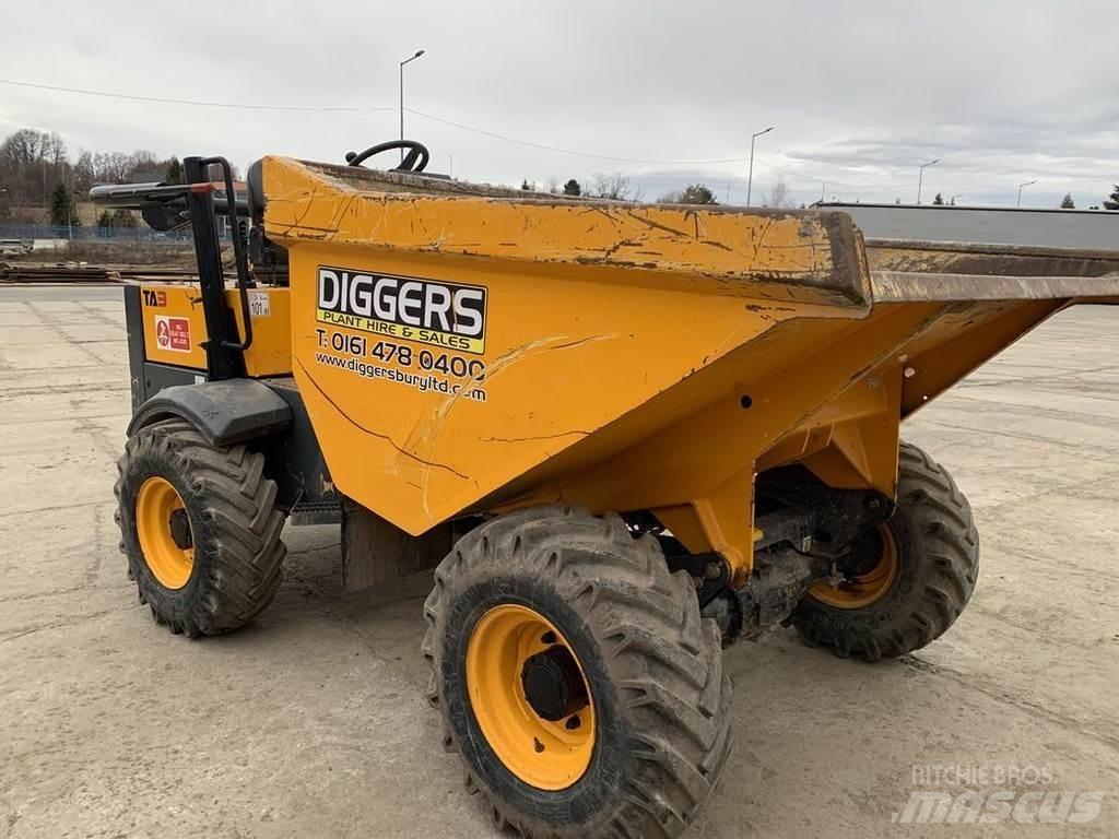 Terex TA3H Dumpers de obras