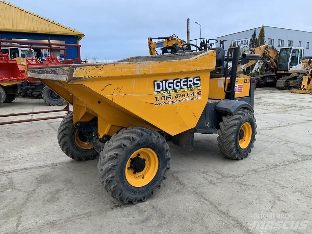 Terex TA3H Dumpers de obras