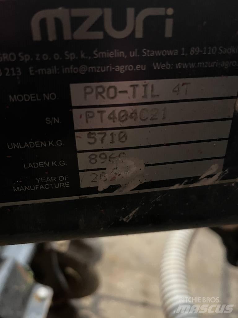  Mzuri Protil4T Perfuradoras