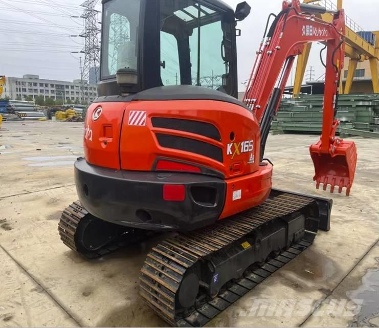 Kubota KX165-5 Miniescavadeiras