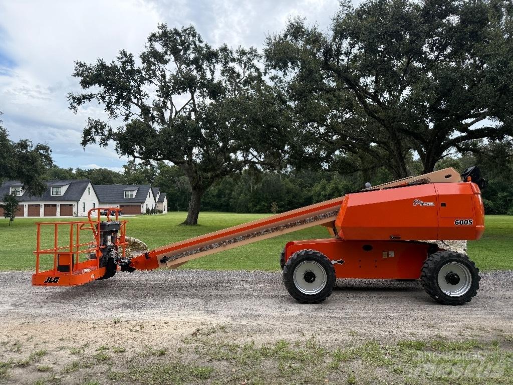 JLG 600 S Elevadores braços Telescópicos