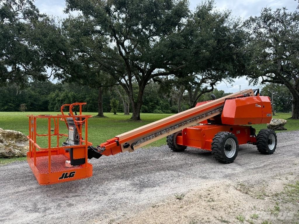 JLG 600 S Elevadores braços Telescópicos