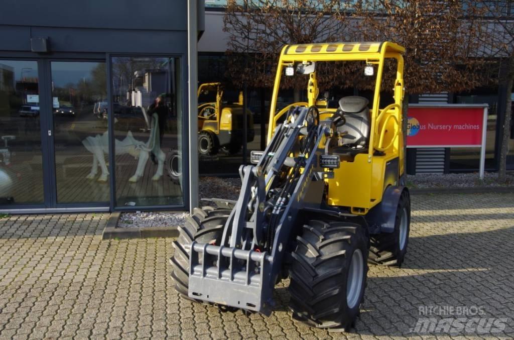 Eurotrac W12-S Carregadeiras de rodas