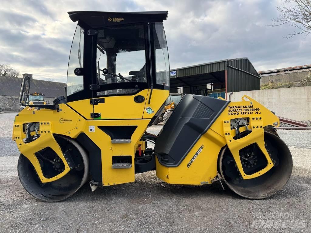 Bomag BW 141 AD-5 Cilindros Compactadores tandem