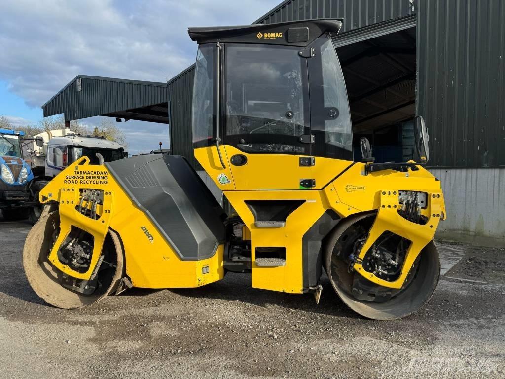 Bomag BW 141 AD-5 Cilindros Compactadores tandem