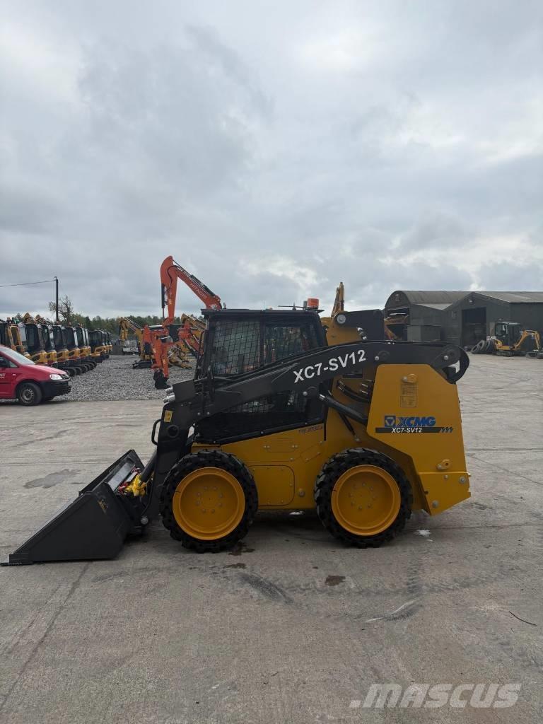 XCMG XC7-SV12 Minicarregadeiras