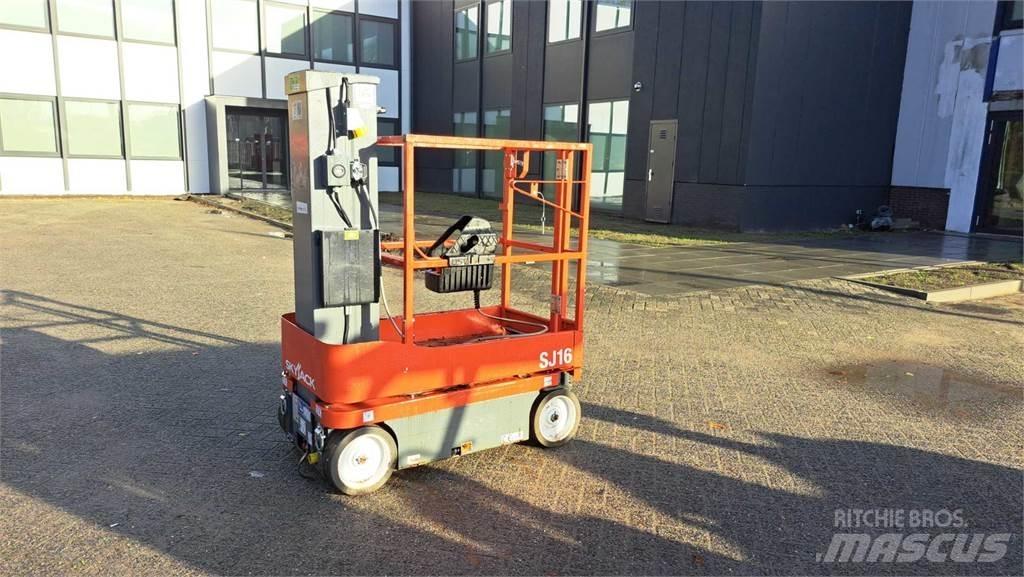 SkyJack SJ16 Outros elevadores e plataformas