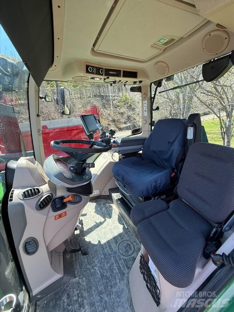 Fendt 512 Tratores Agrícolas usados