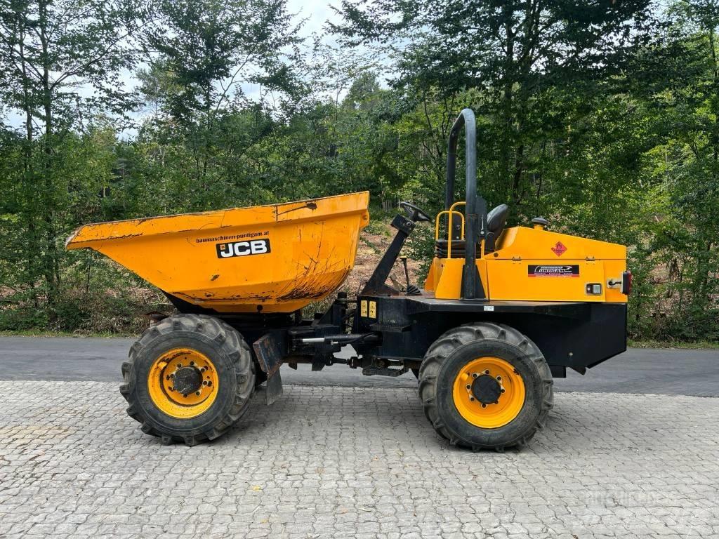 JCB 6 TST Dumpers de obras