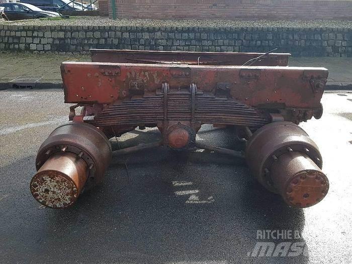  Axles Boogie Transportes - Outros
