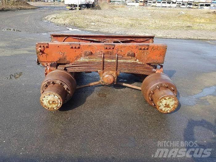  Axles Boogie Transportes - Outros
