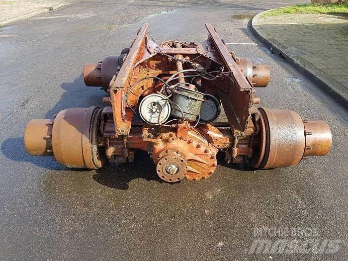  Axles Boogie Transportes - Outros
