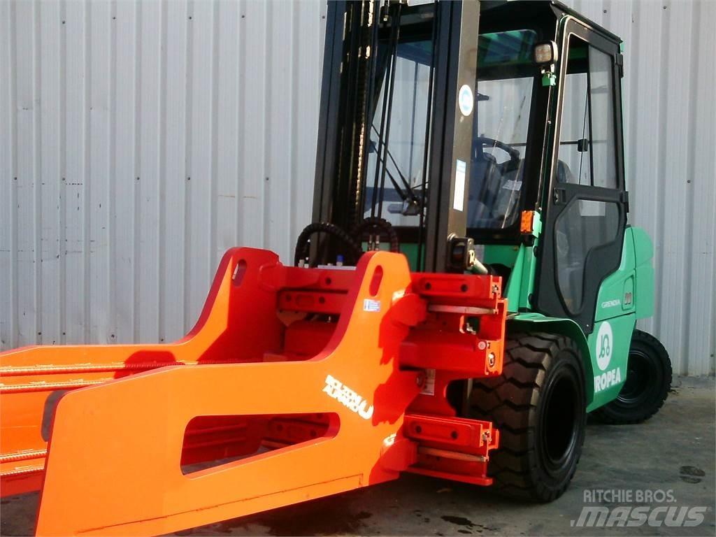 Mitsubishi FD30NTD Empilhadores Diesel
