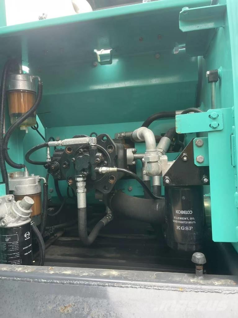 Kobelco SK 200 Escavadeiras de esteiras