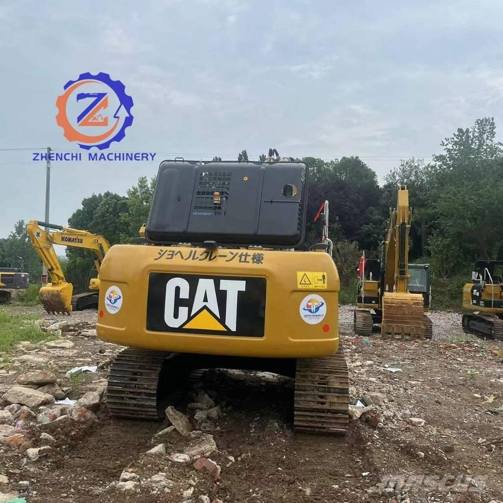 CAT 320 D2 Escavadeiras de esteiras