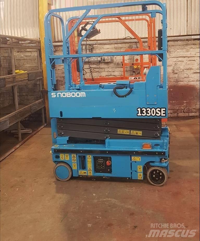 Sinoboom 1330S Elevadores de tesoura