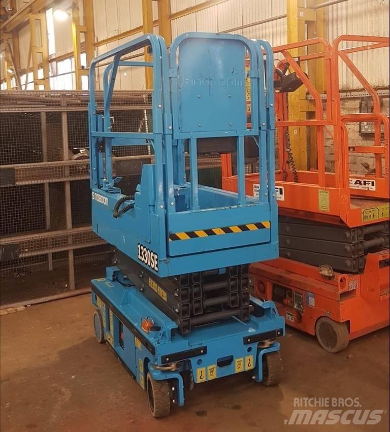 Sinoboom 1330S Elevadores de tesoura