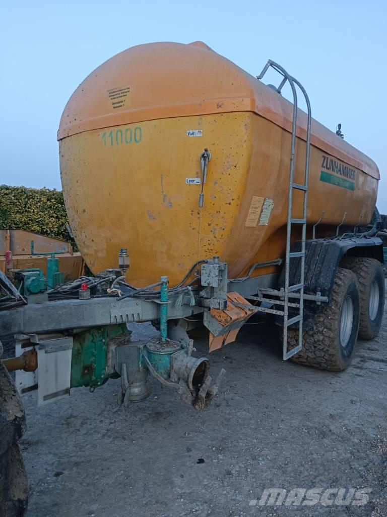 Zunhammer K 14 55PUL Espalhadores de estrume