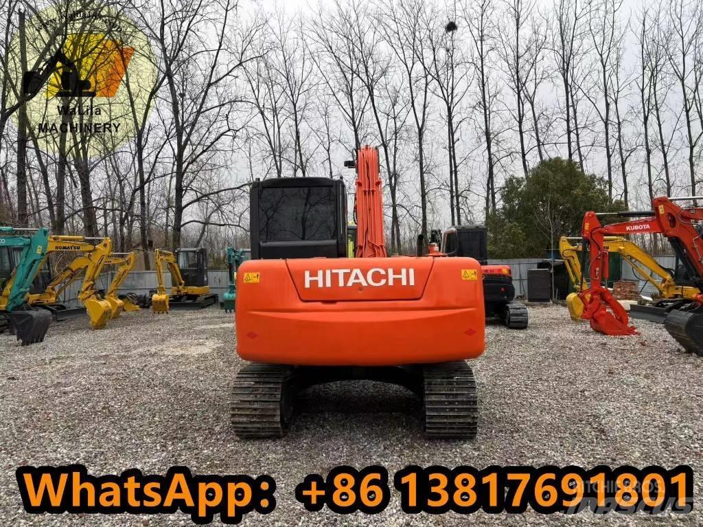 Hitachi ZX 70 Miniescavadeiras