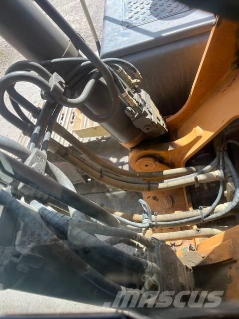 CASE CX 210 C Escavadeiras de esteiras