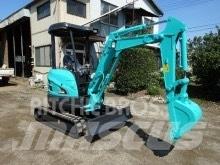 Kobelco SK20SR-3 Miniescavadeiras