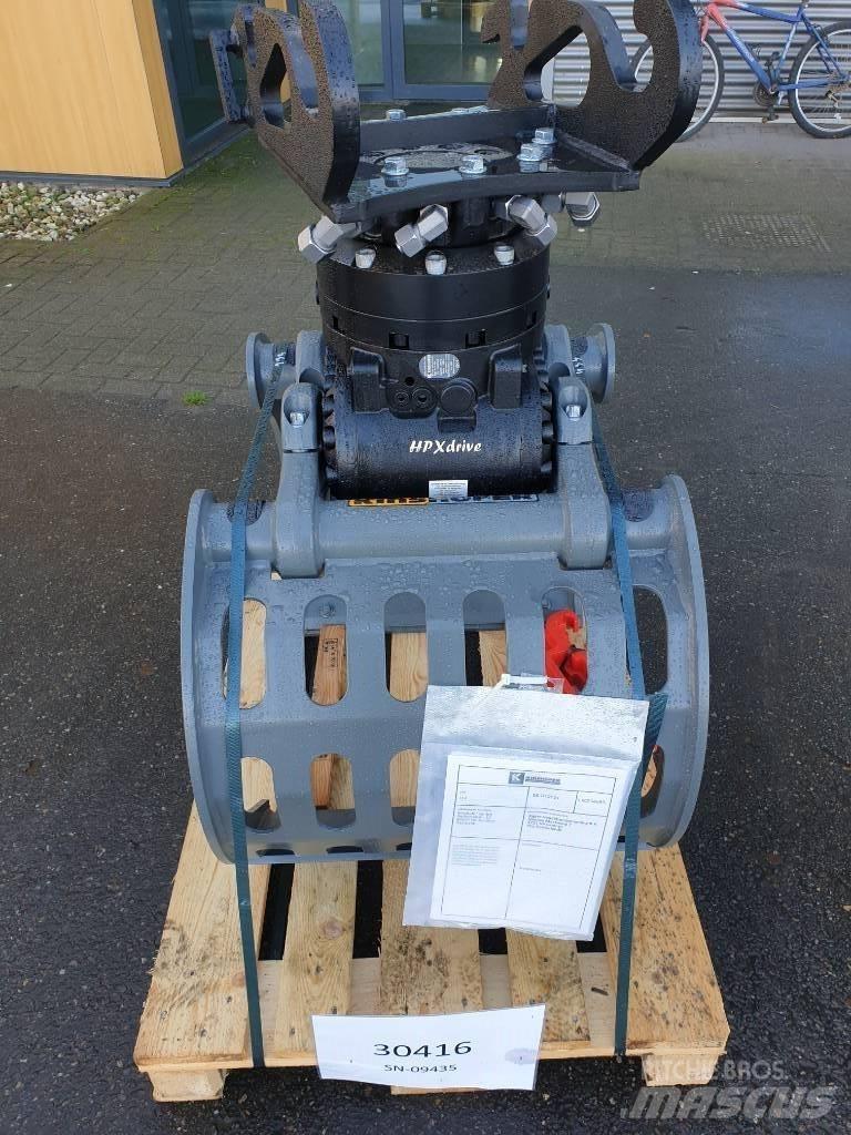 Kinshofer D09HPX-60 Garras