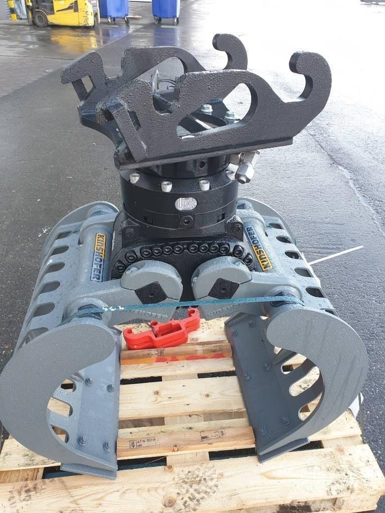 Kinshofer D09HPX-60 Garras