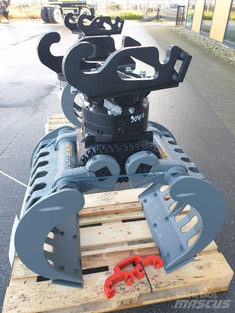 Kinshofer D09HPX-60 Garras