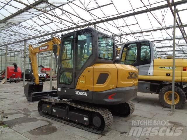XCMG XE60GA Miniescavadeiras