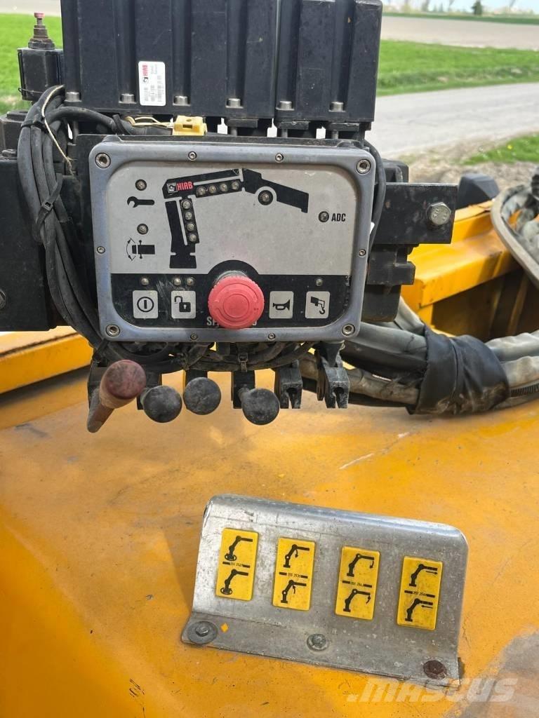 Morooka MST 1500 Dumpers de rastos