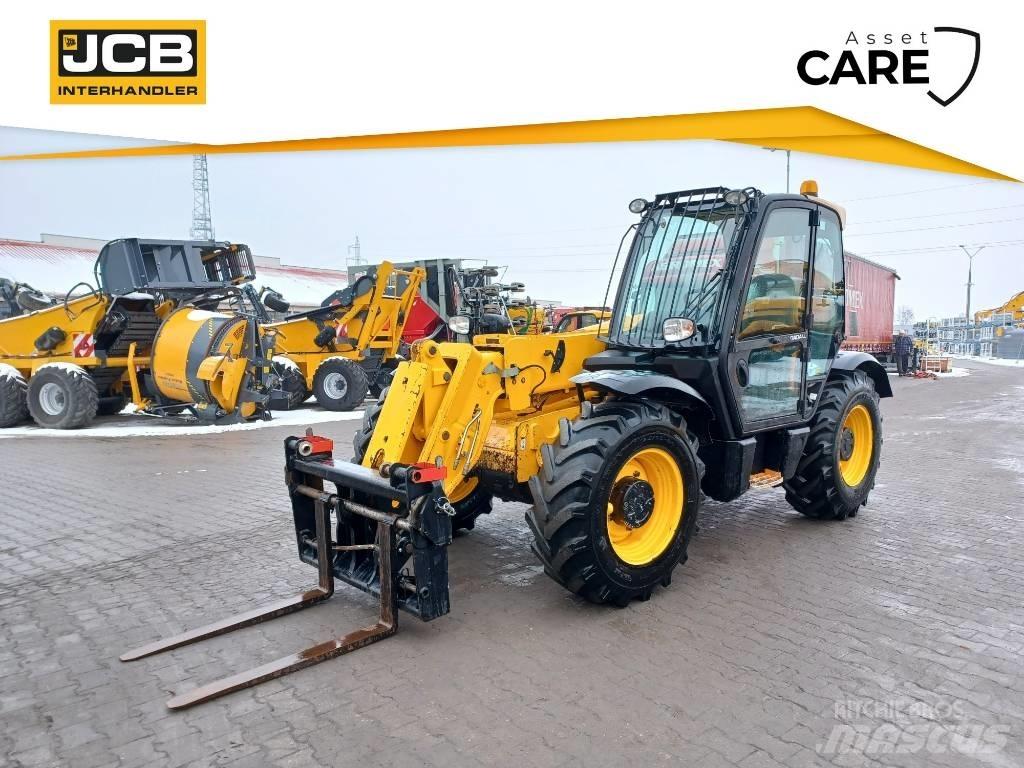 JCB 531-70 Manipulador telescópico