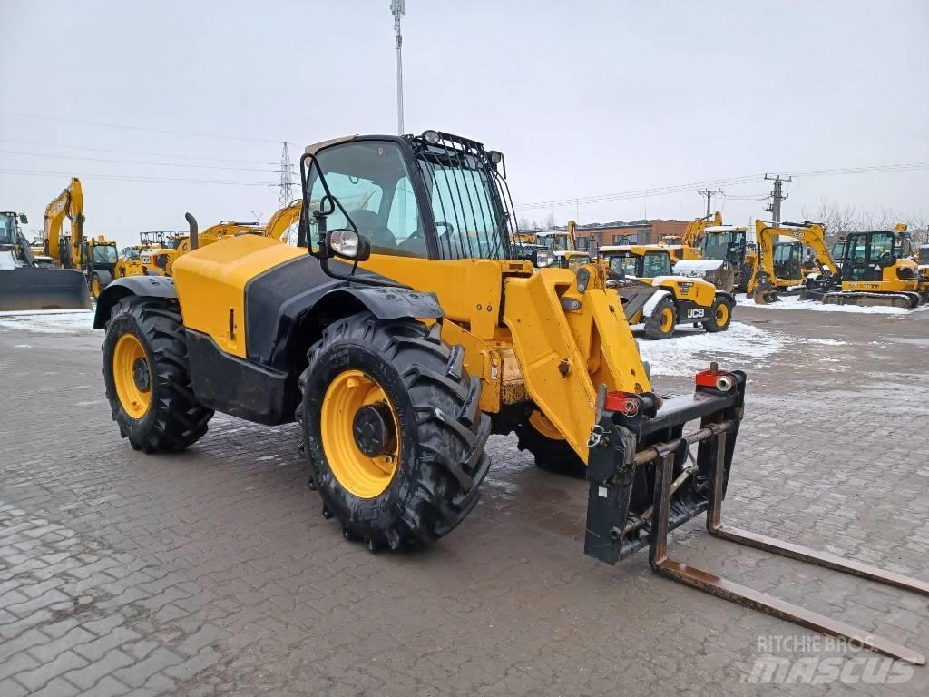 JCB 531-70 Manipulador telescópico