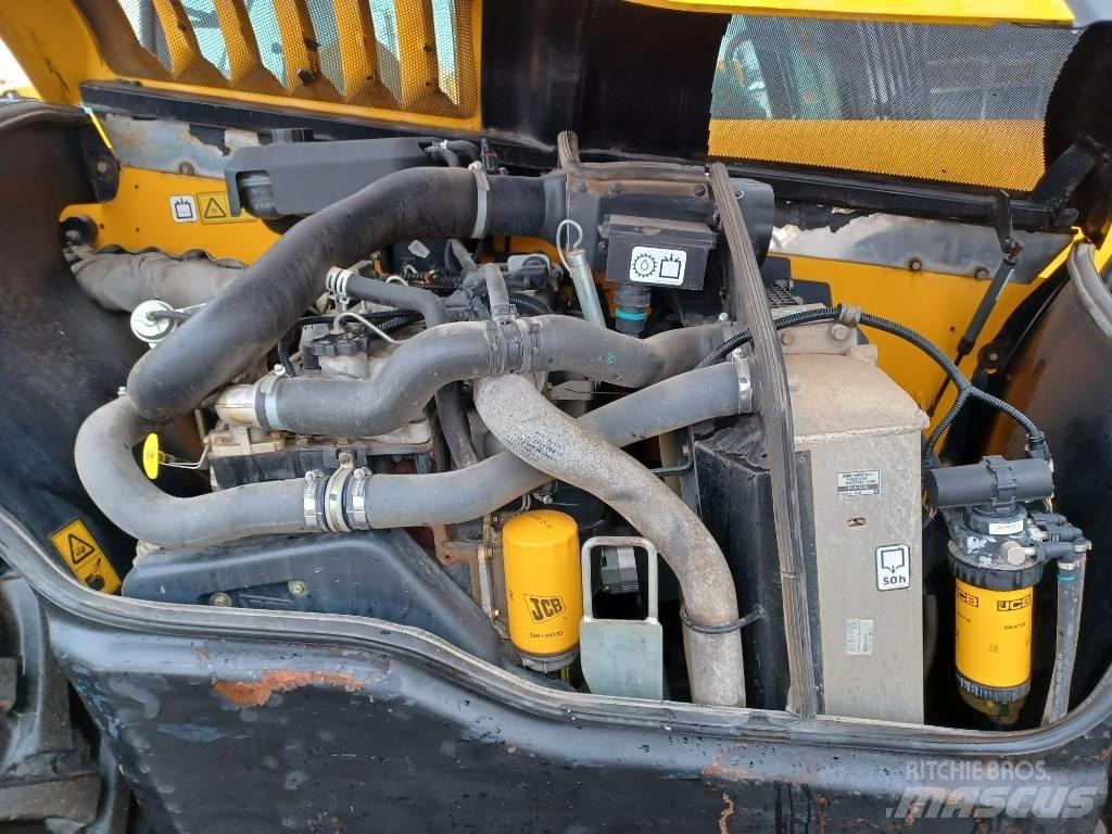 JCB 531-70 Manipulador telescópico