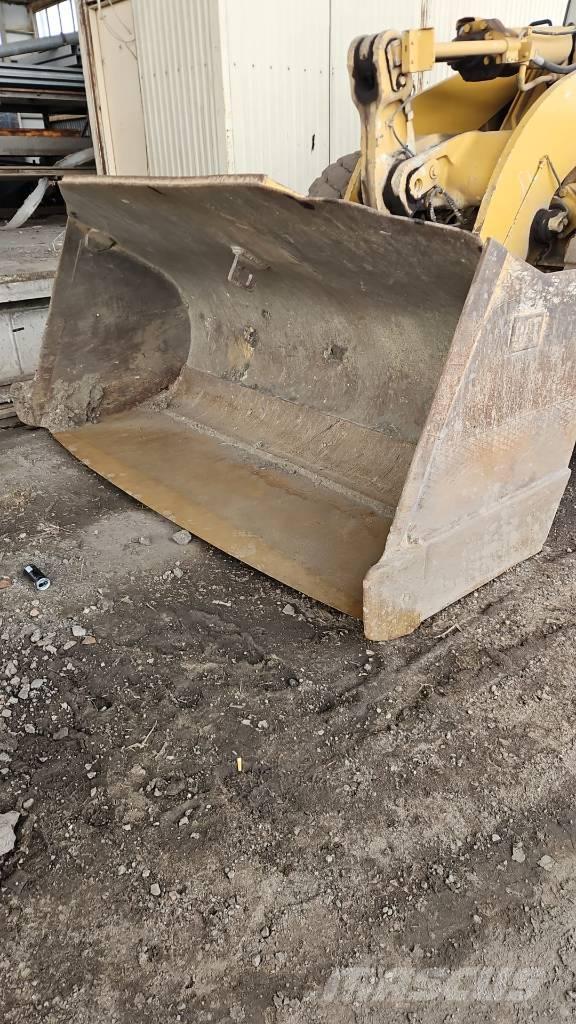 CAT 962 G Carregadeiras de rodas