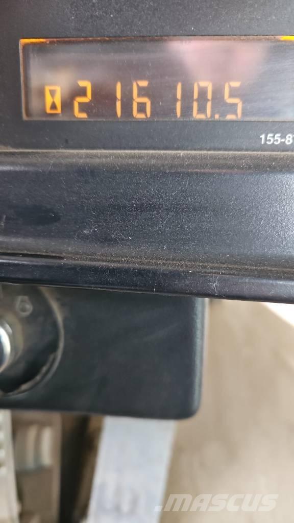 CAT 962 G Carregadeiras de rodas