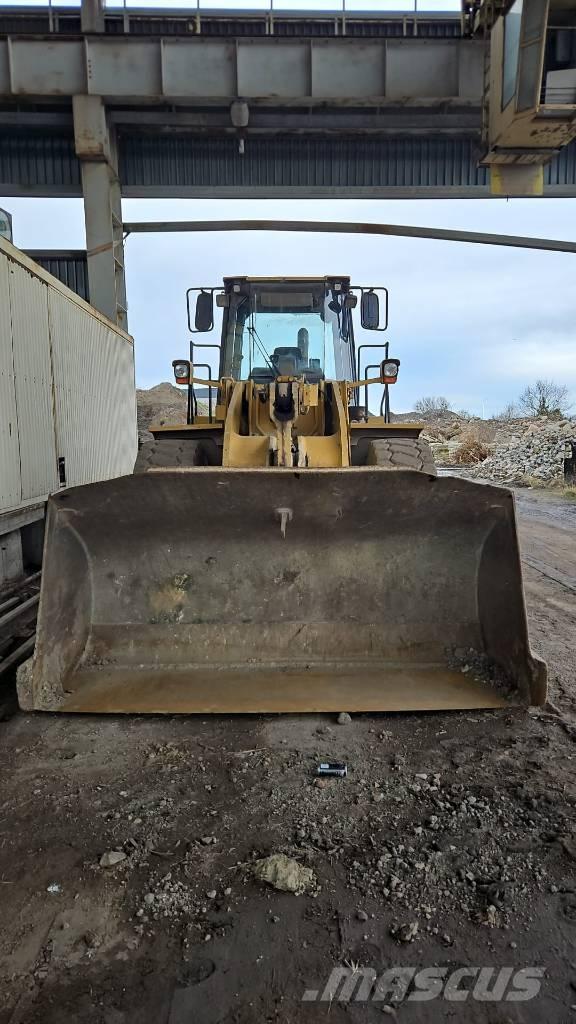 CAT 962 G Carregadeiras de rodas
