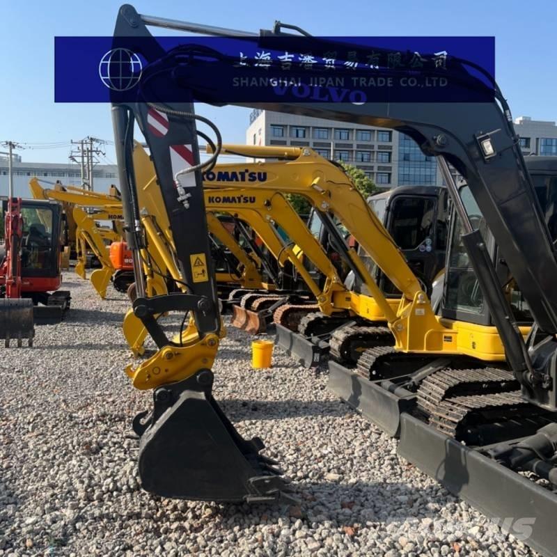 Volvo EC 60 C Escavadeiras de esteiras