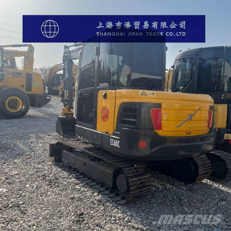 Volvo EC 60 C Escavadeiras de esteiras