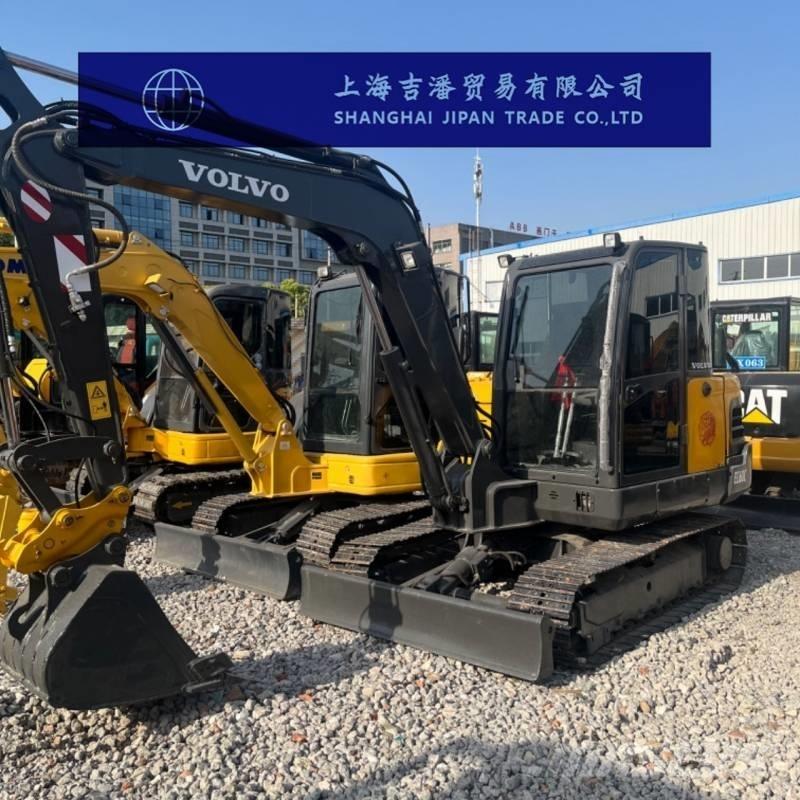 Volvo EC 60 C Escavadeiras de esteiras